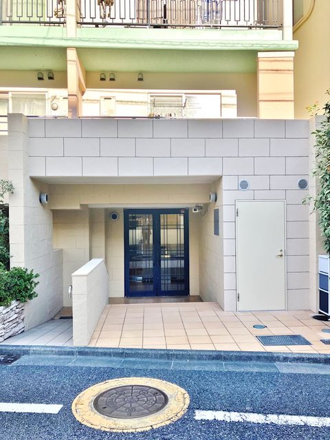 エントランス　エントランス