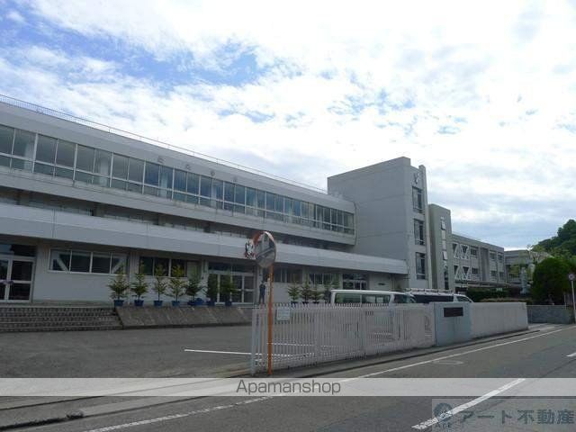 高校・高専　愛光学園（高校・高専）まで1983m