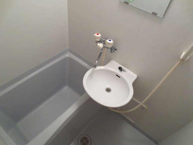 バス・シャワールーム　きれいなお風呂です