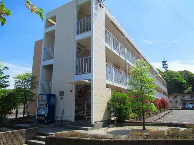 建物外観　外観もきれいです