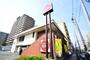 飲食店　ガスト 文の里店（飲食店）まで580m