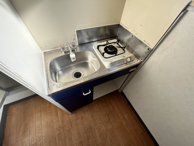 キッチン　使いやすいキッチンです