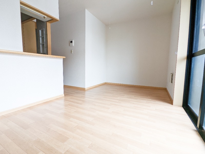 居室・リビング　図面と現状に相違がある場合には現状を優先