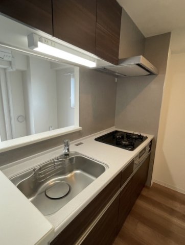 キッチン　使いやすいキッチン！