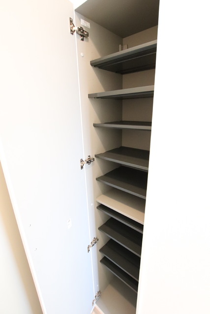 玄関　シューズボックスです♪