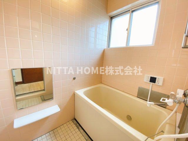 バス・シャワールーム　キレイなバスルームで疲れもなくなりますね★