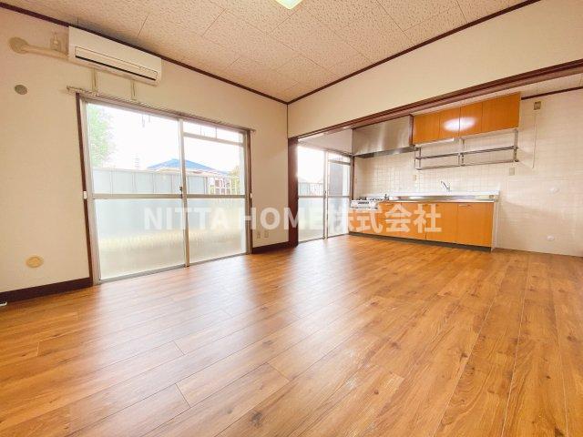 居室・リビング　リビングも広々です★