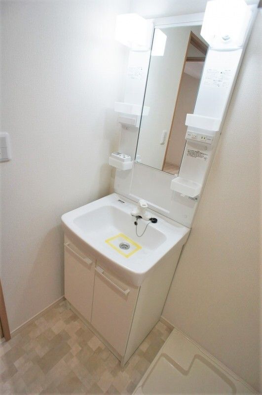 洗面設備　☆嬉しい独立洗面台☆