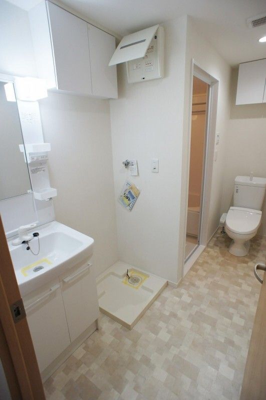 その他設備　☆室内洗濯機置き場☆