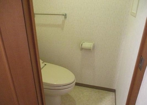 トイレ　トイレ　※2025年11月撮影