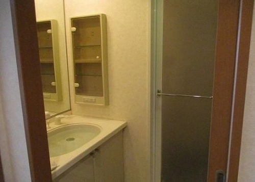 洗面設備　洗面所　※2025年11月撮影