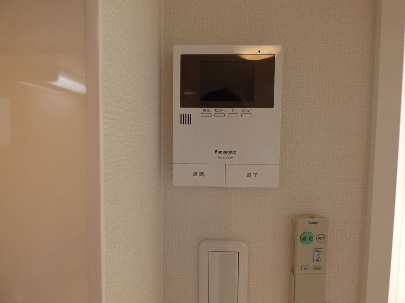 セキュリティ　同一仕様写真