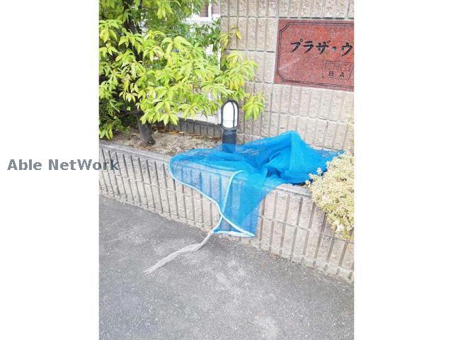 エントランス　エントランス部分