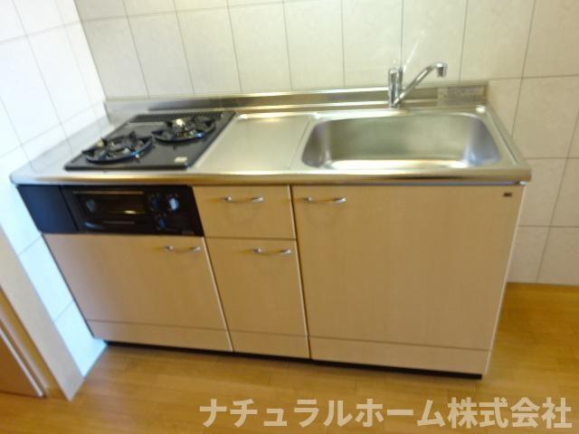 キッチン　キッチン