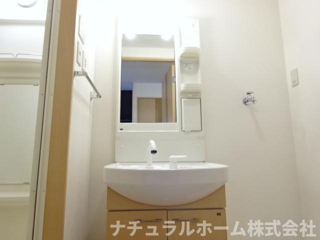 洗面設備　洗髪洗面化粧台