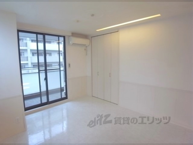 居室・リビング　洋室