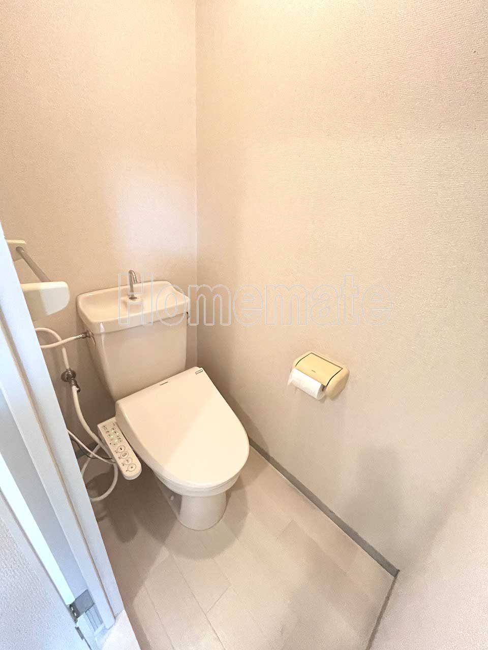 トイレ　※他号室写真