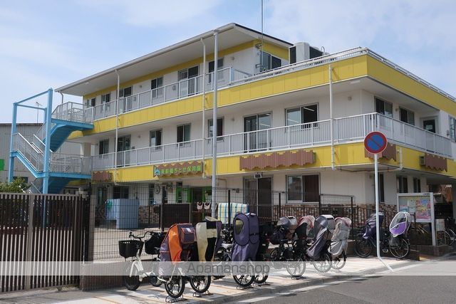 幼稚園・保育園　東船橋ちとせ保育園（幼稚園・保育園）まで841m