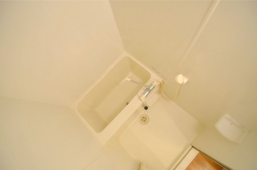 バス・シャワールーム　清潔な浴室！