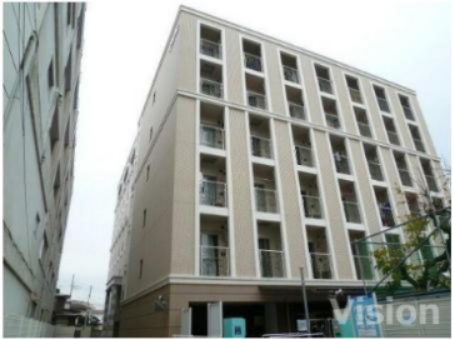 建物外観　外観！