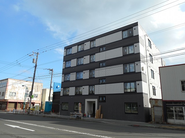 建物外観　建物外観