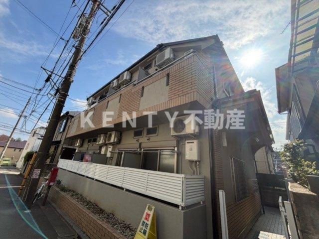 建物外観　建物外観を気になさる方へ、見た目の良い物件です