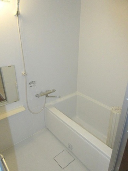 バス・シャワールーム　※別部屋の写真です