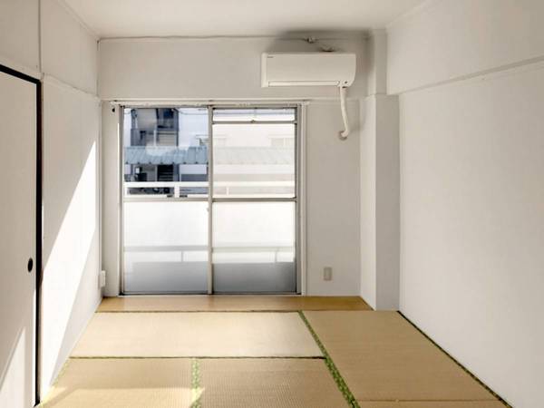 居室・リビング　ビレッジハウスの同一物件・同一タイプの間取りの写真です