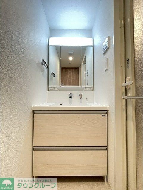 洗面設備　洗面