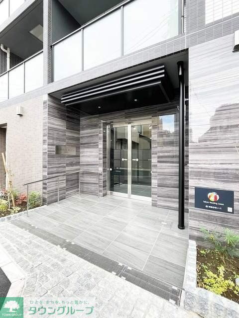 エントランス　エントランス