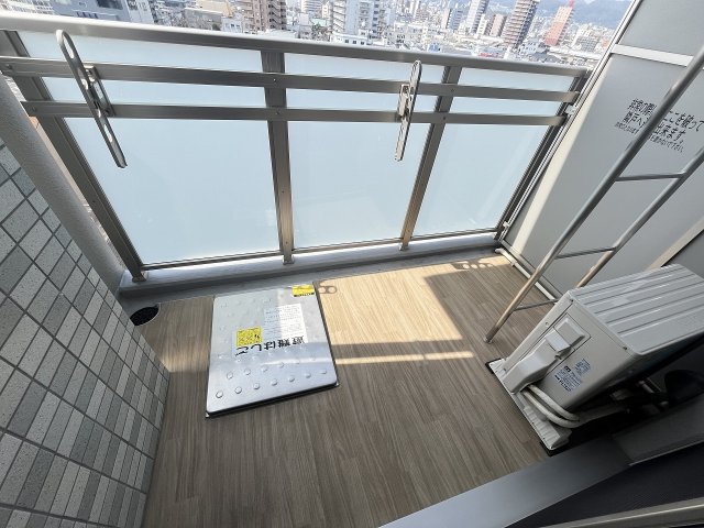 バルコニー　参考写真