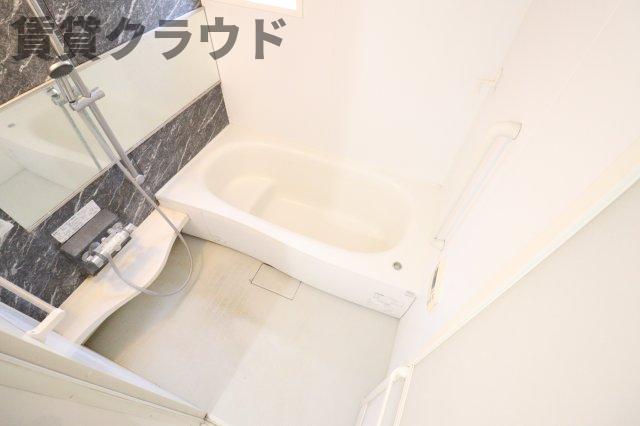 バス・シャワールーム　広いお風呂はいかがですか？一坪風呂☆