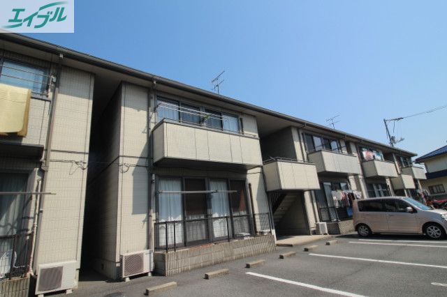 建物外観　建物外観