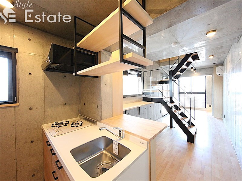 居室・リビング　内装