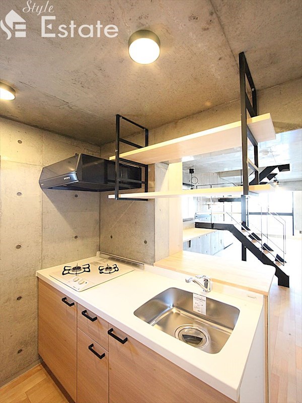 キッチン　キッチン