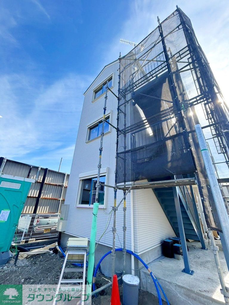 建物外観　外観