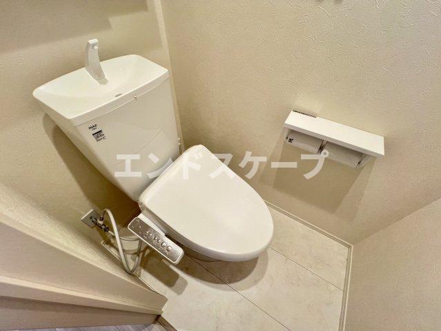 トイレ　高崎、前橋、伊勢崎エリアのお部屋探しはエンドスケープまで！お