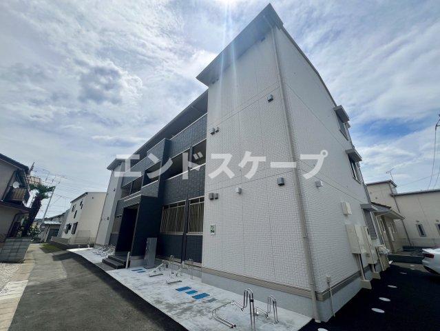 建物外観　高崎、前橋、伊勢崎エリアのお部屋探しはエンドスケープまで！お