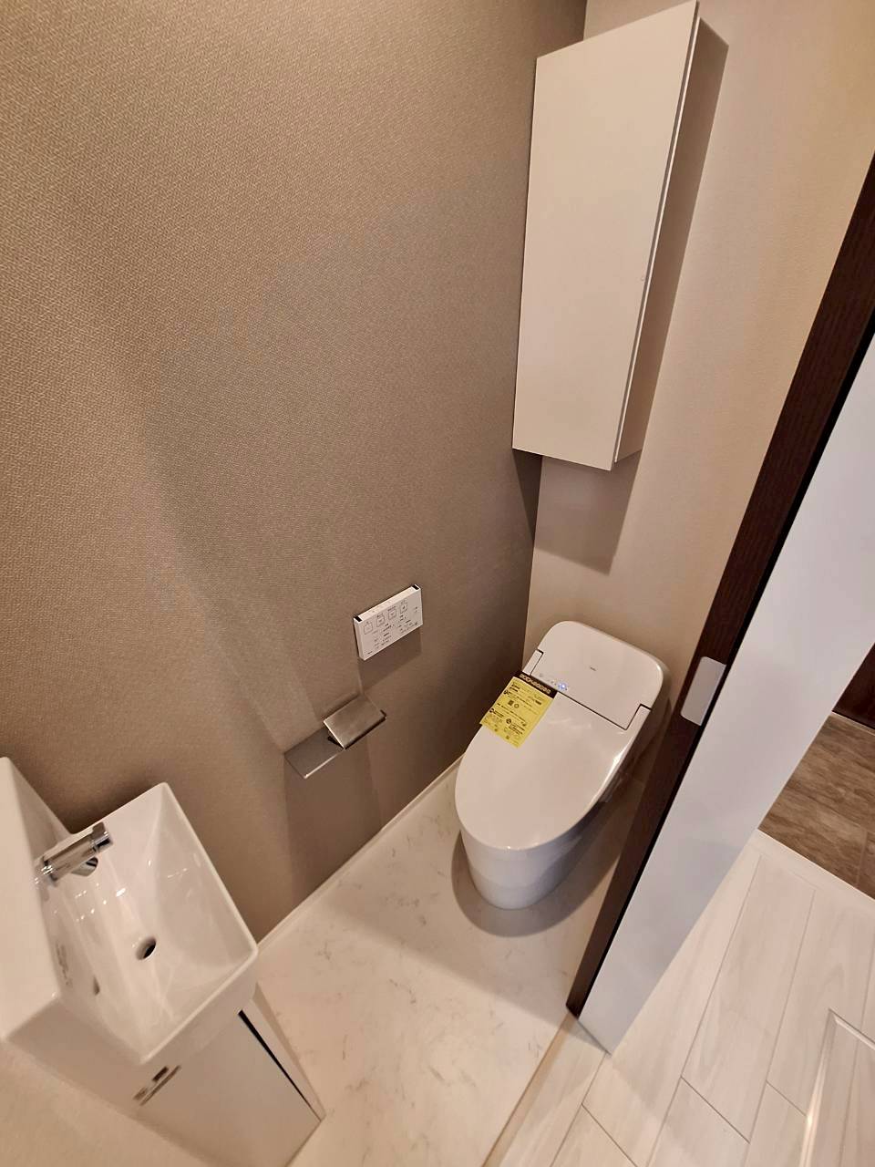 省エネ性能ラベル　★このお部屋の省エネラベルです★