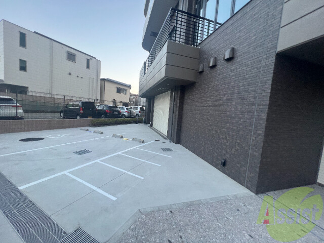 駐車場　駐車場ｏｒセキュリティー