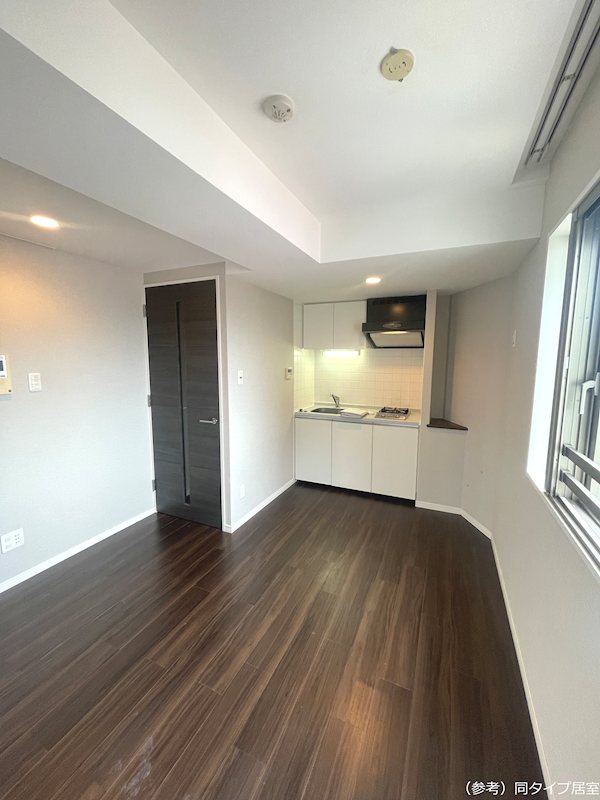 居室・リビング　※同じ間取り別号室参考写真 　現状優先