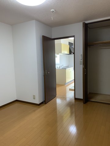 居室・リビング　洋室・7.8帖