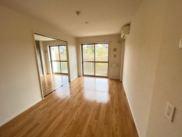 バルコニー　リビング