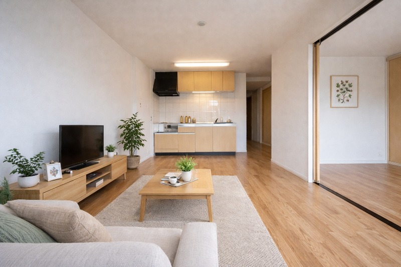 居室・リビング　※イメージ画像