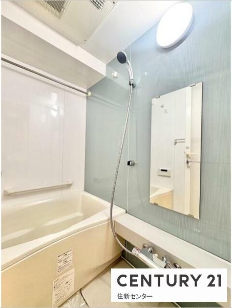 バス・シャワールーム　別室参考写真