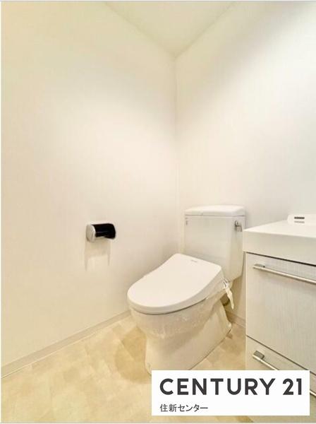 トイレ　別室参考写真