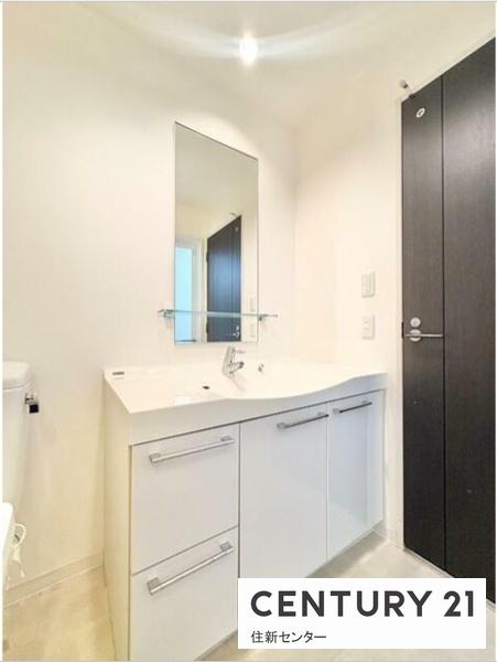 洗面設備　別室参考写真