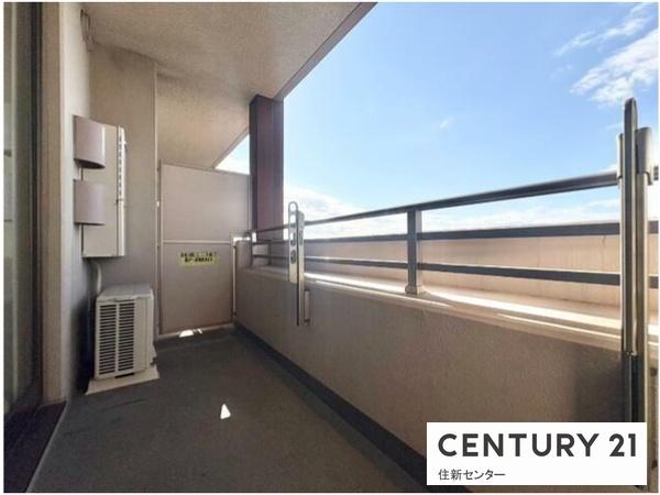 バルコニー　別室参考写真