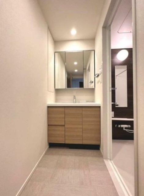 洗面設備　※同仕様