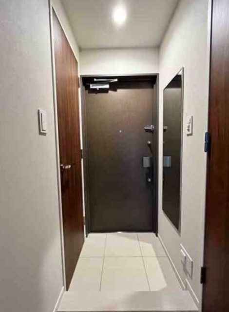 玄関　※同仕様